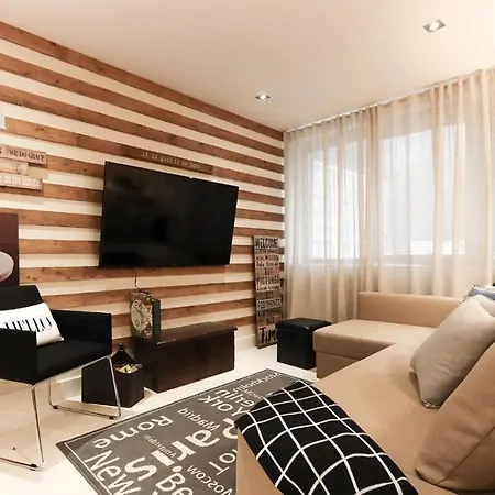 Apartment Marques Design By Homing