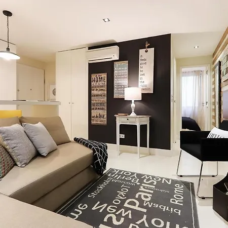 Apartment Marques Design By Homing Lisbon