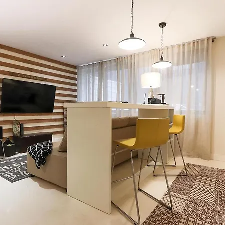 Apartment Marques Design By Homing Lisbon