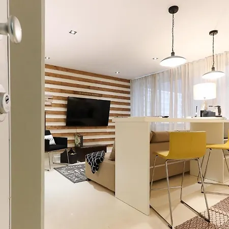 Apartment Marques Design By Homing Lisbon