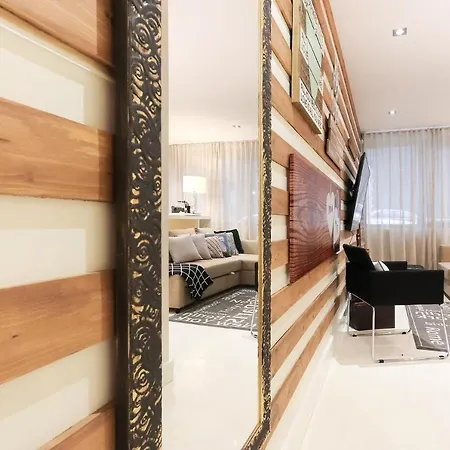 Marques Design By Homing Apartment