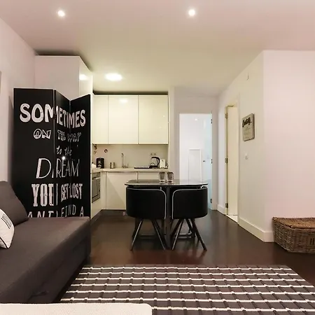 Appartement Marques Design By Homing