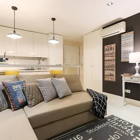 Appartement Marques Design By Homing *